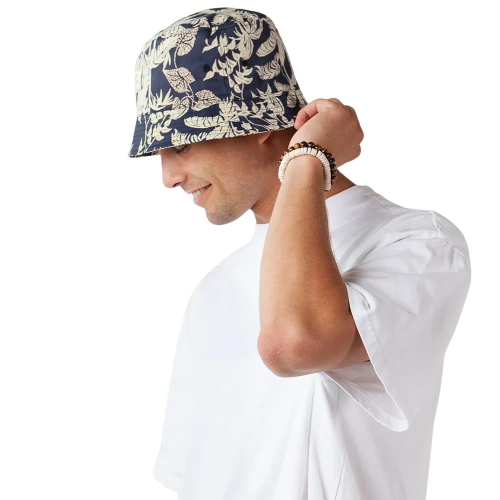 Barts Bualan Hat cappello sole uomo nero