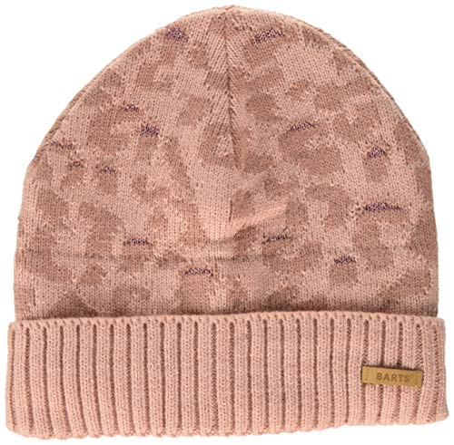 Barts Honey Beanie Berretto Bimbi 53 Blu Leopardo