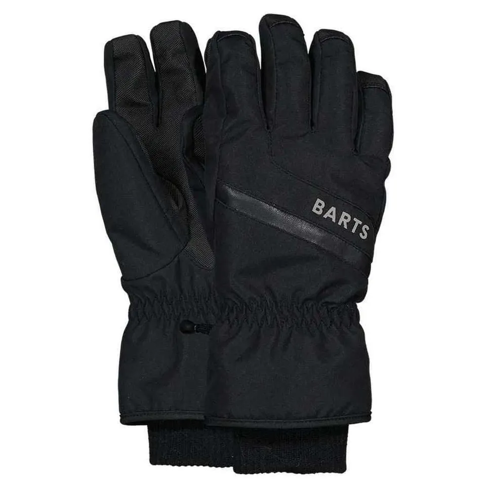 Barts Freesstyle Guanti Sci Nero 2XL Impermeabili