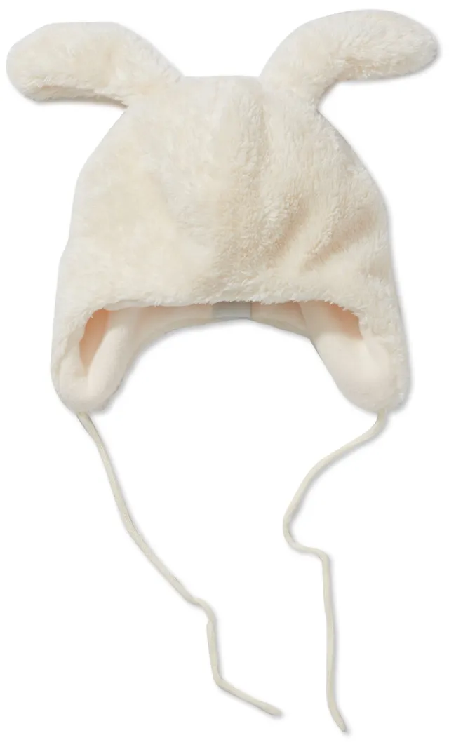 Barts Noa Bunny Cappellino Neonato Bianco 47 6-12 Mesi