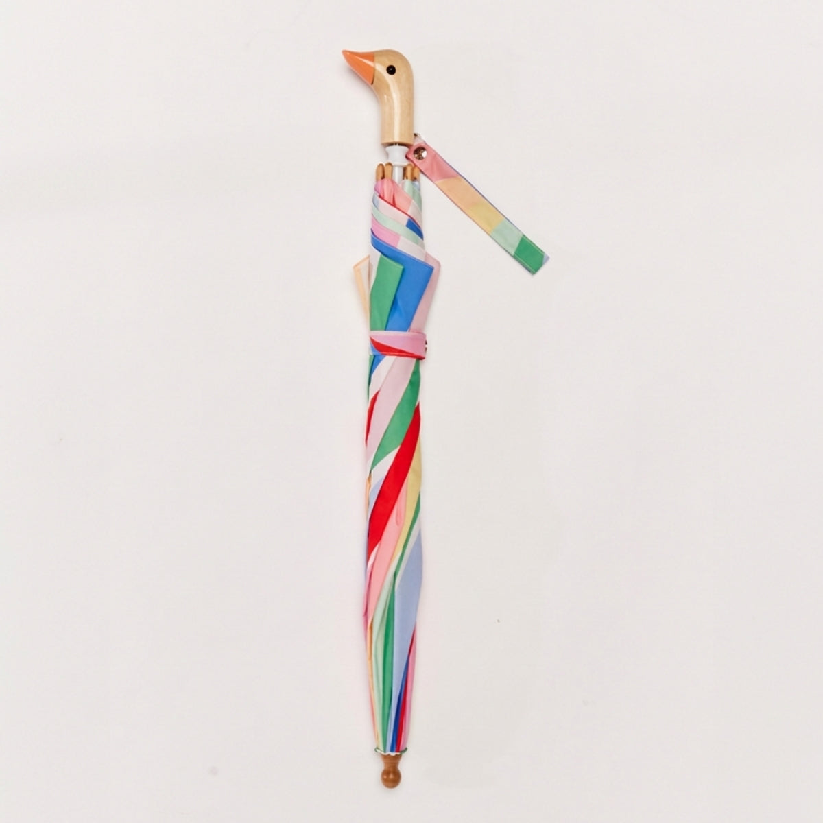 Original Duckhead Ombrello Bimbo Arcobaleno