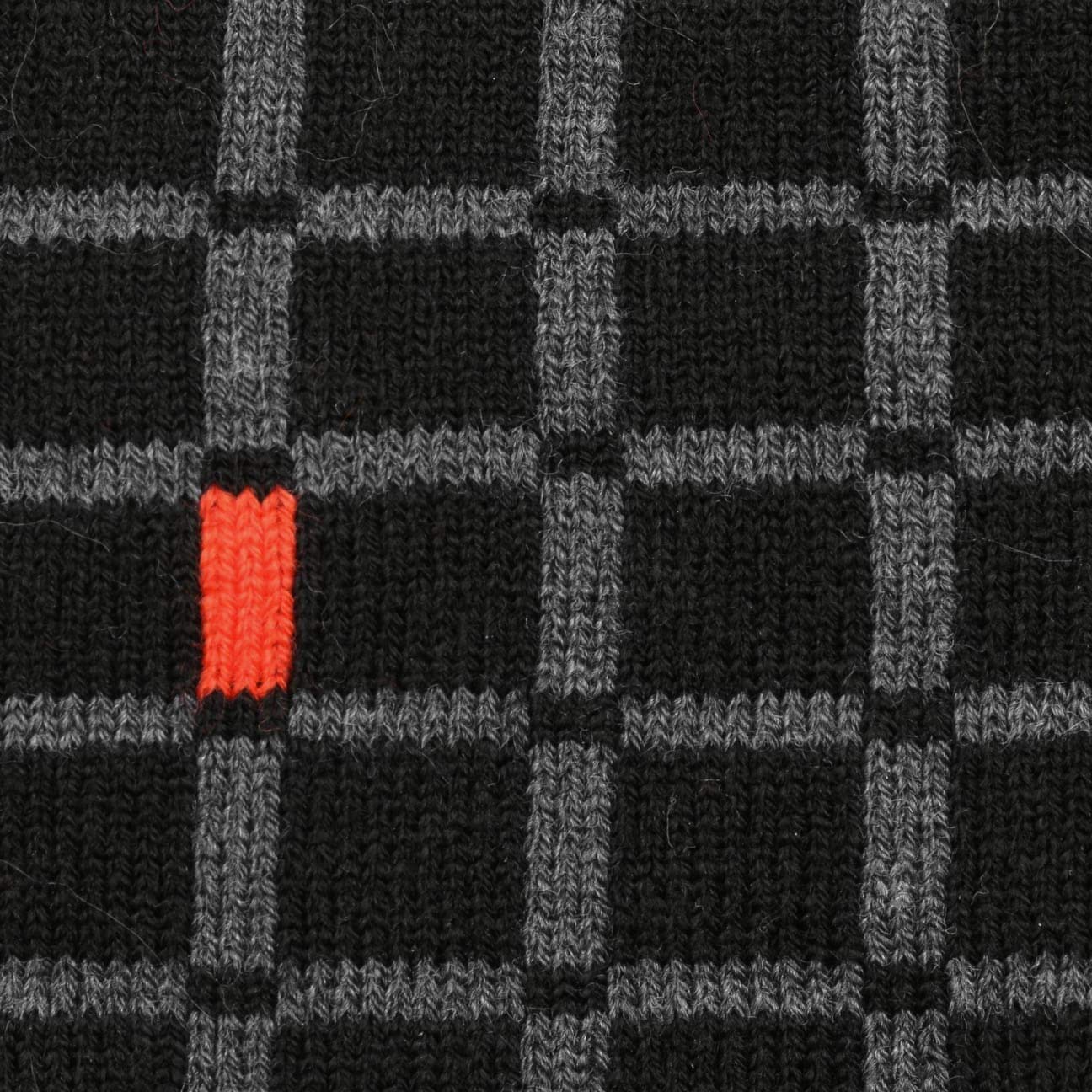 Barts Gio Berretto Nero fodera pile unisex