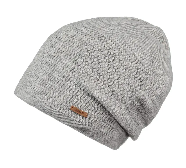 Barts Jonni Beanie Antracite Merino Autunno Inverno