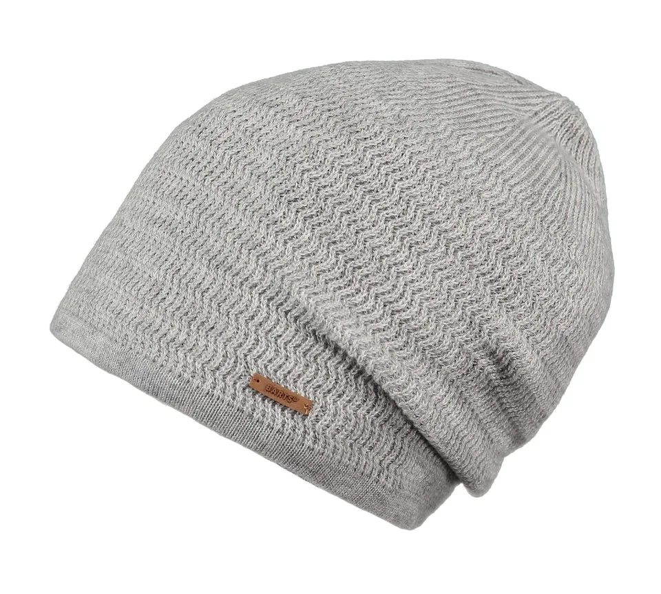 Barts Jonni Beanie Antracite Merino Autunno Inverno