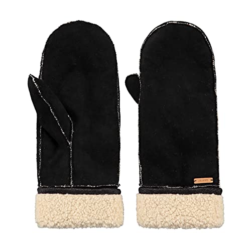 Barts Yuka Mitts manopole donna marrone chiaro