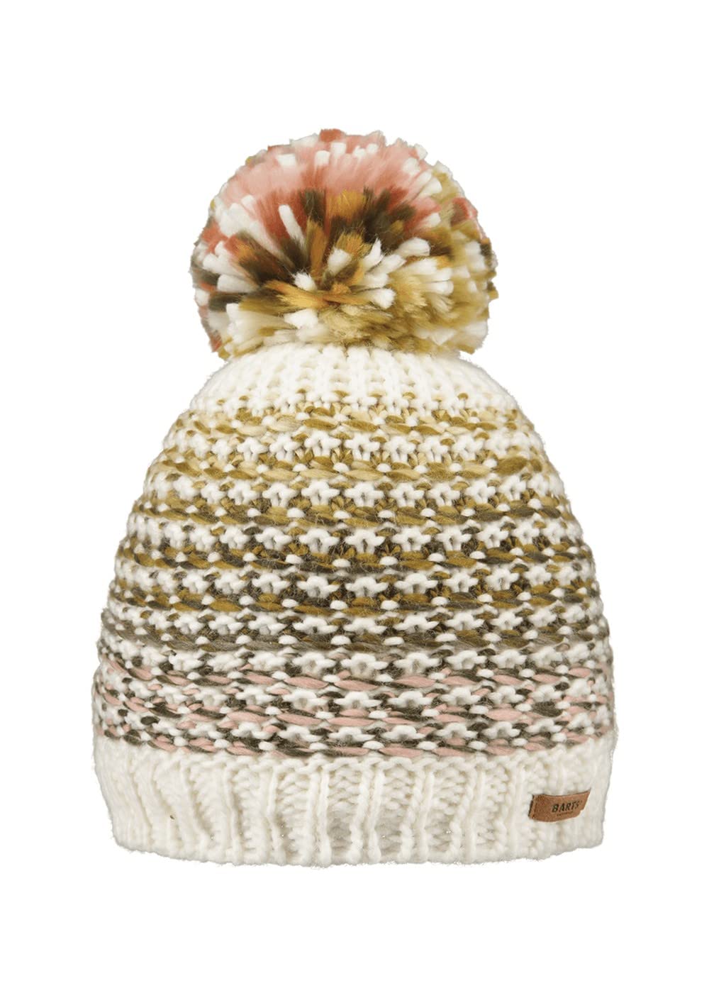Barts Myonet Beanie berretto donna army morbido inverno