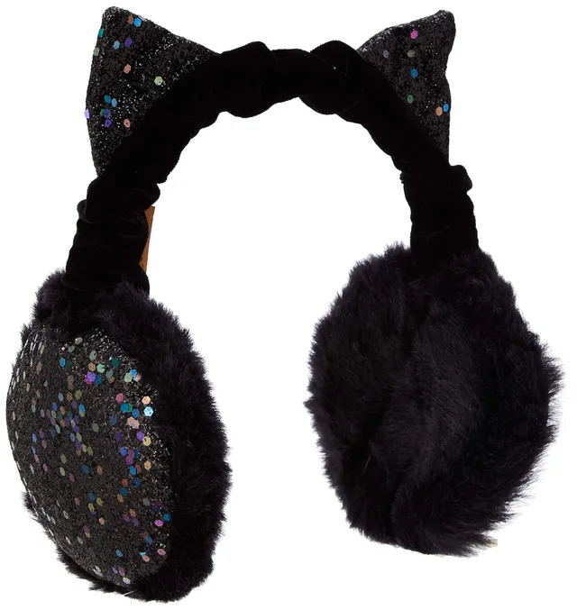 Barts Lulu Earmuffs paraorecchie donna nero