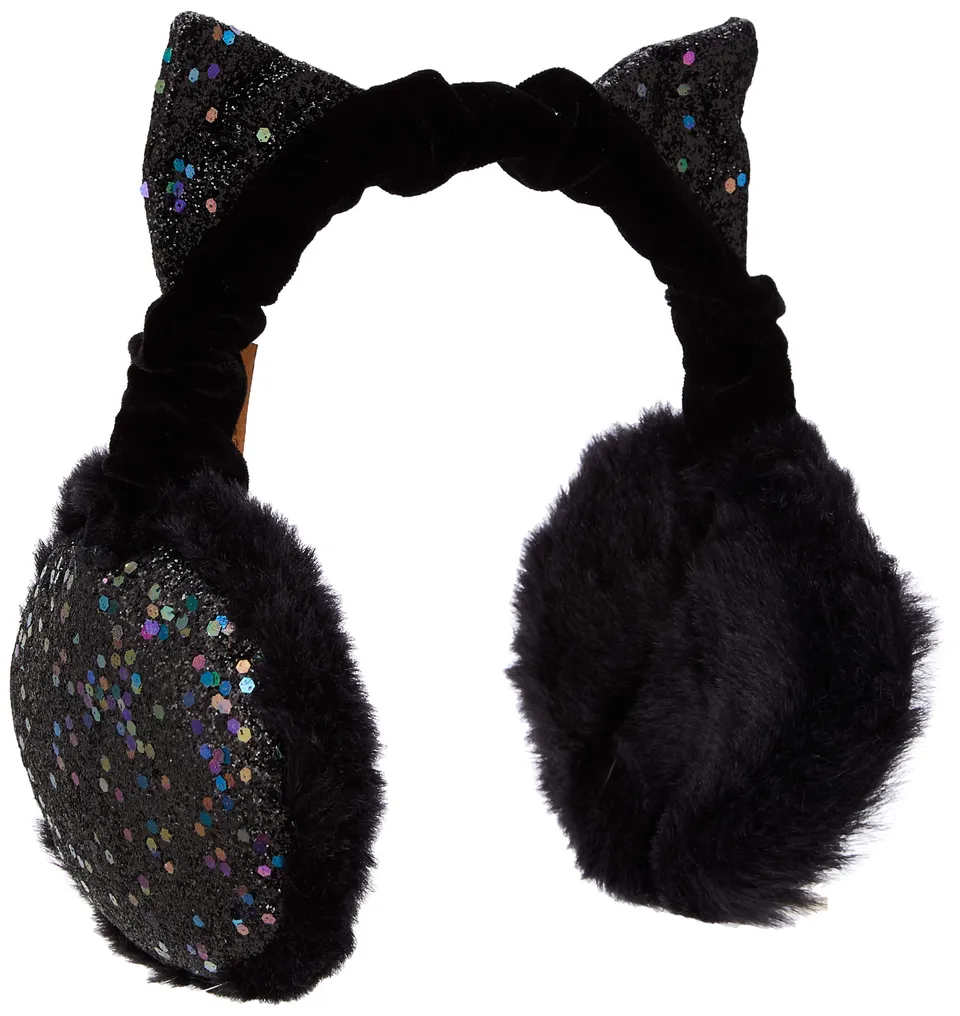 Barts Lulu Earmuffs paraorecchie donna nero
