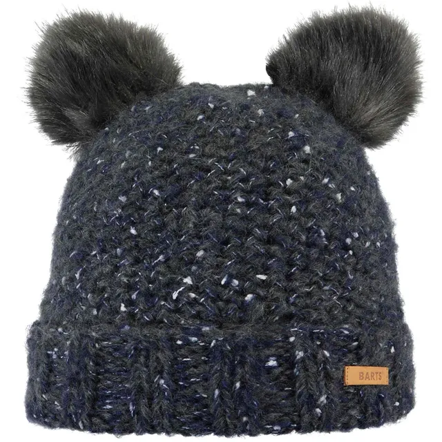 Barts Smokey berretto bambino rosa con paraorecchie