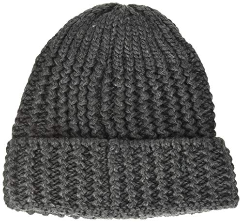 Barts Helianth Beanie berretto donna grigio lana