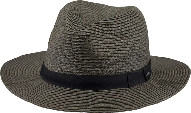 Barts Aveloz Hat Cappello Panama Unisex paglia di carta