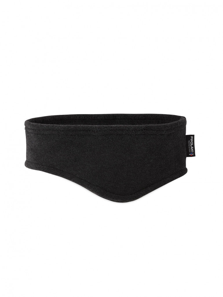 Pipolaki Orhy fascia pile nero antipioggia antivento