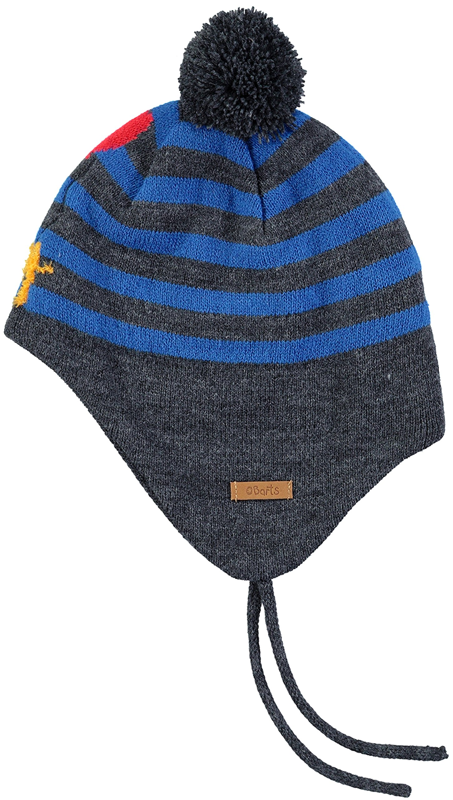 Barts Beanies berretto bebè grigio melange scuro 52