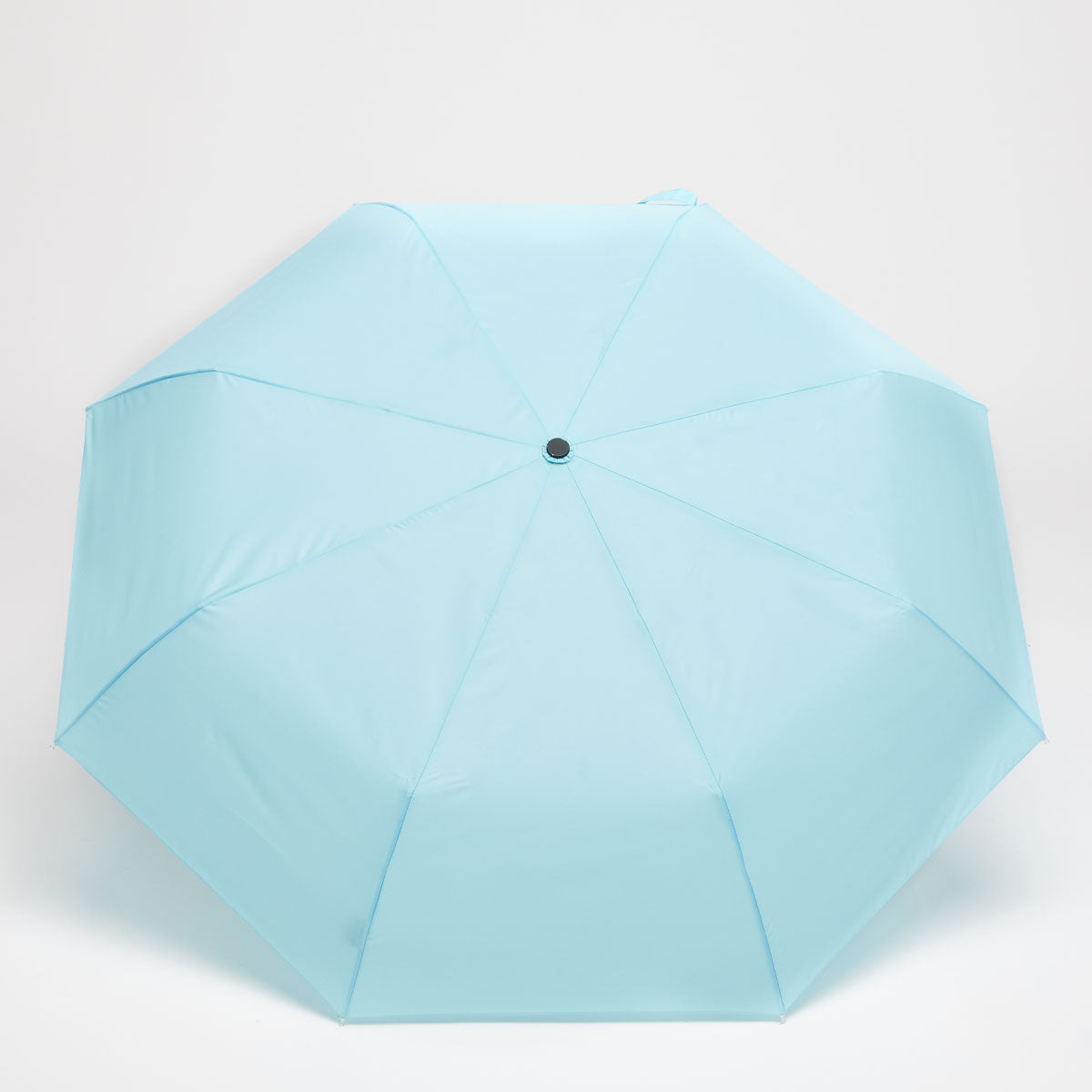 Original Duckhead Popsicle Blue ombrello pieghevole azzurro