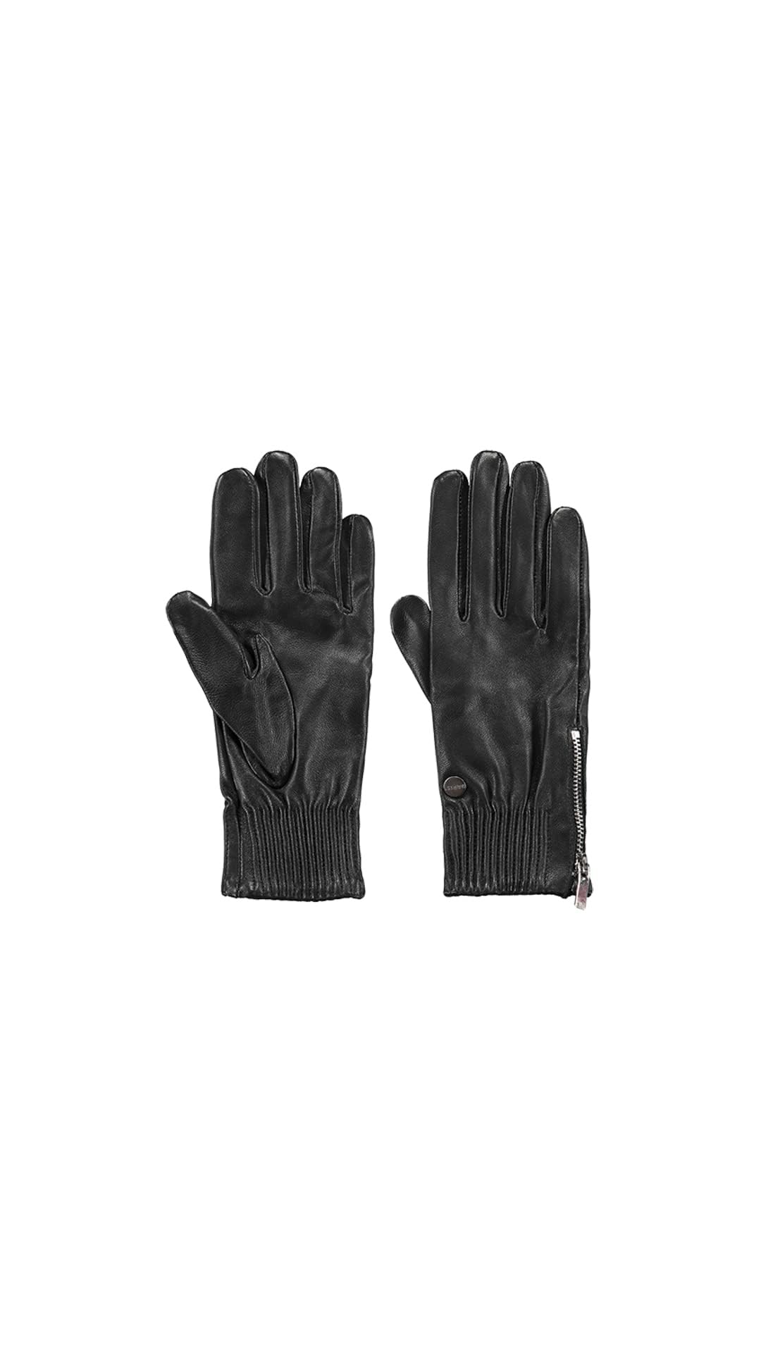 Barts Bailee Gloves guanti donna neri taglia L