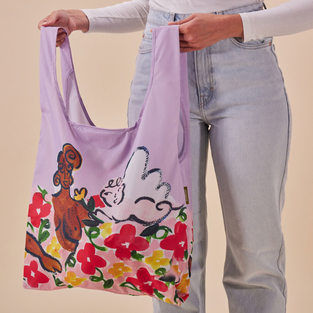 Original Duckhead Heaven's Garden Bundle ombrello fiori