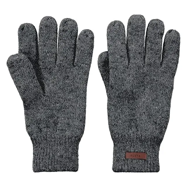 Barts Haakon Guanti Uomo Lana Taglia X-Large L/XL