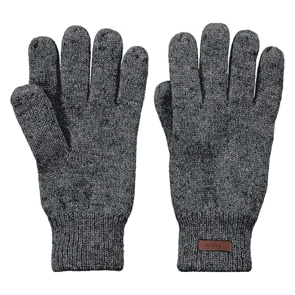 Barts Haakon Guanti Uomo Lana Taglia X-Large L/XL