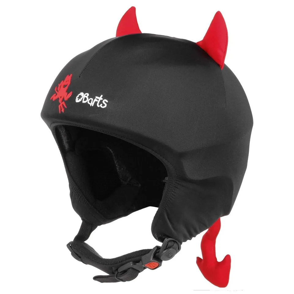 Barts Glitter Stars copricasco sci nero adulto elasticizzato