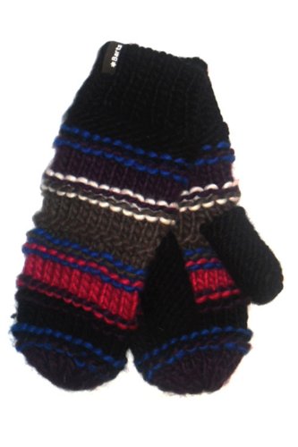 Barts Zinaida Muffole Taglia Unica Calde Inverno