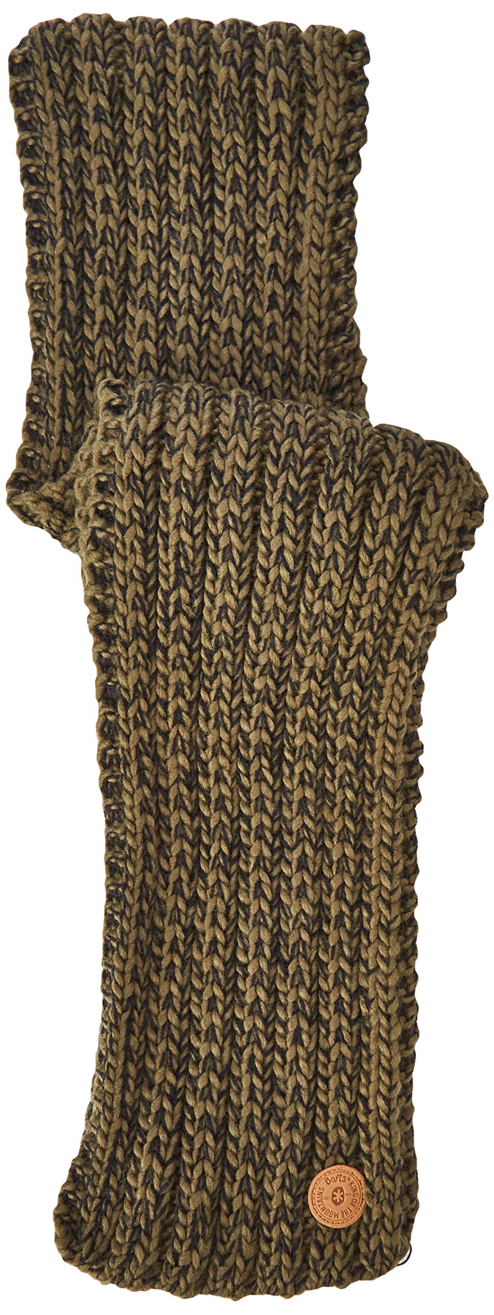 Barts Wilhelm Sciarpa Bimbo Maglia a Trecce