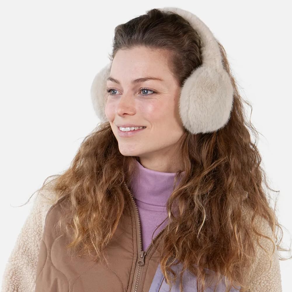 Barts Big Fur paraorecchie pelliccia invernale