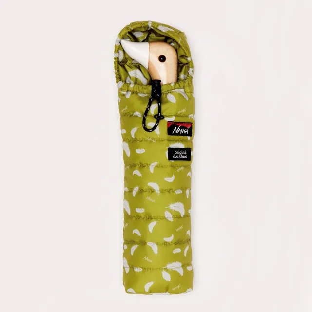 Original Duckhead Nanga Ombrello Compatto Khaki