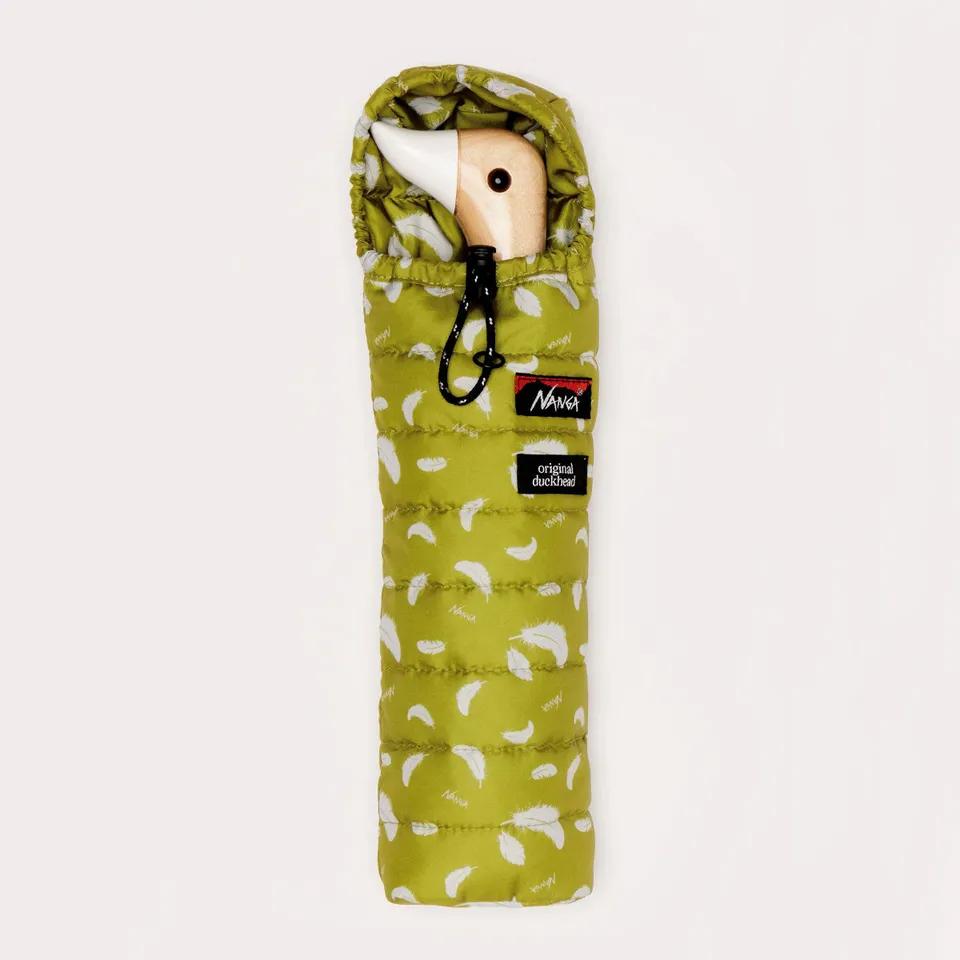 Original Duckhead Nanga Ombrello Compatto Khaki