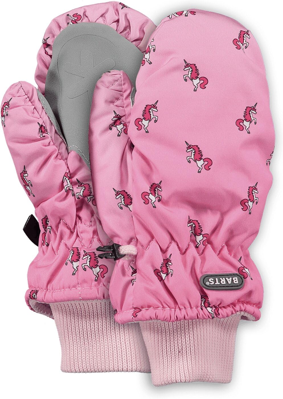 Barts Scaldabraccia Bimba Nylon Rosa Taglia 1