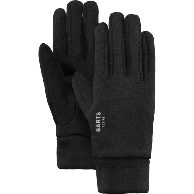 Barts Powerstretch Guanti adulto nero XS