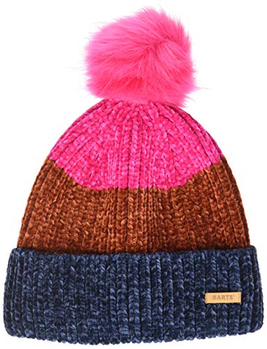 Barts Starflower Beanie Berretto Bimba Blu Navy 53 ciniglia