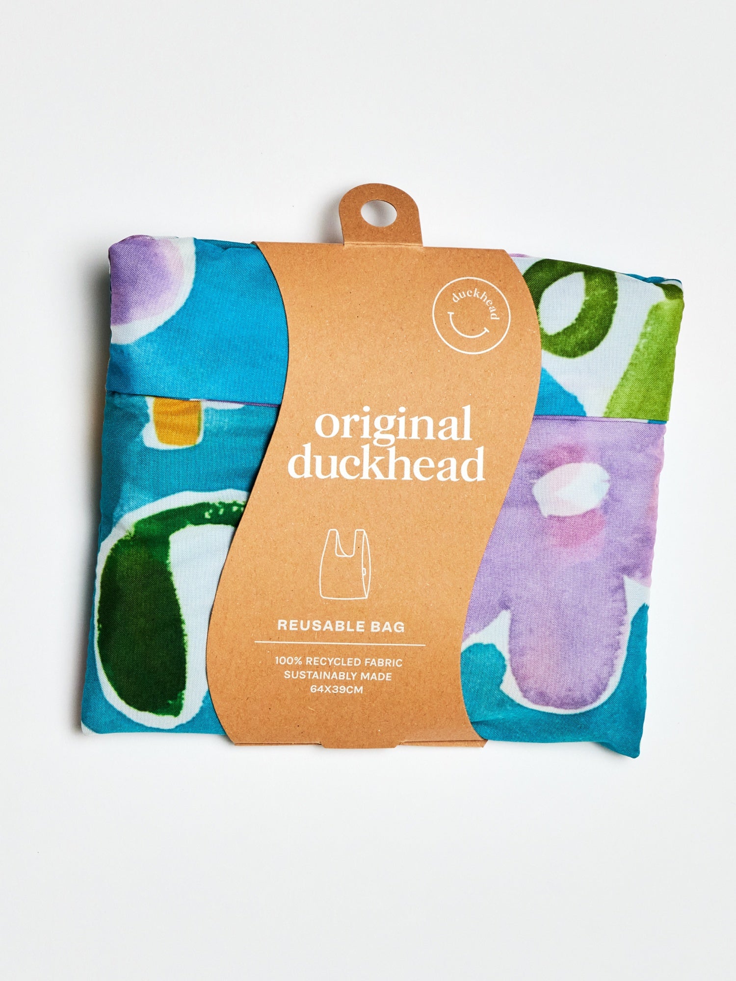 Original Duckhead Extra Bag borsa riusabile leggera