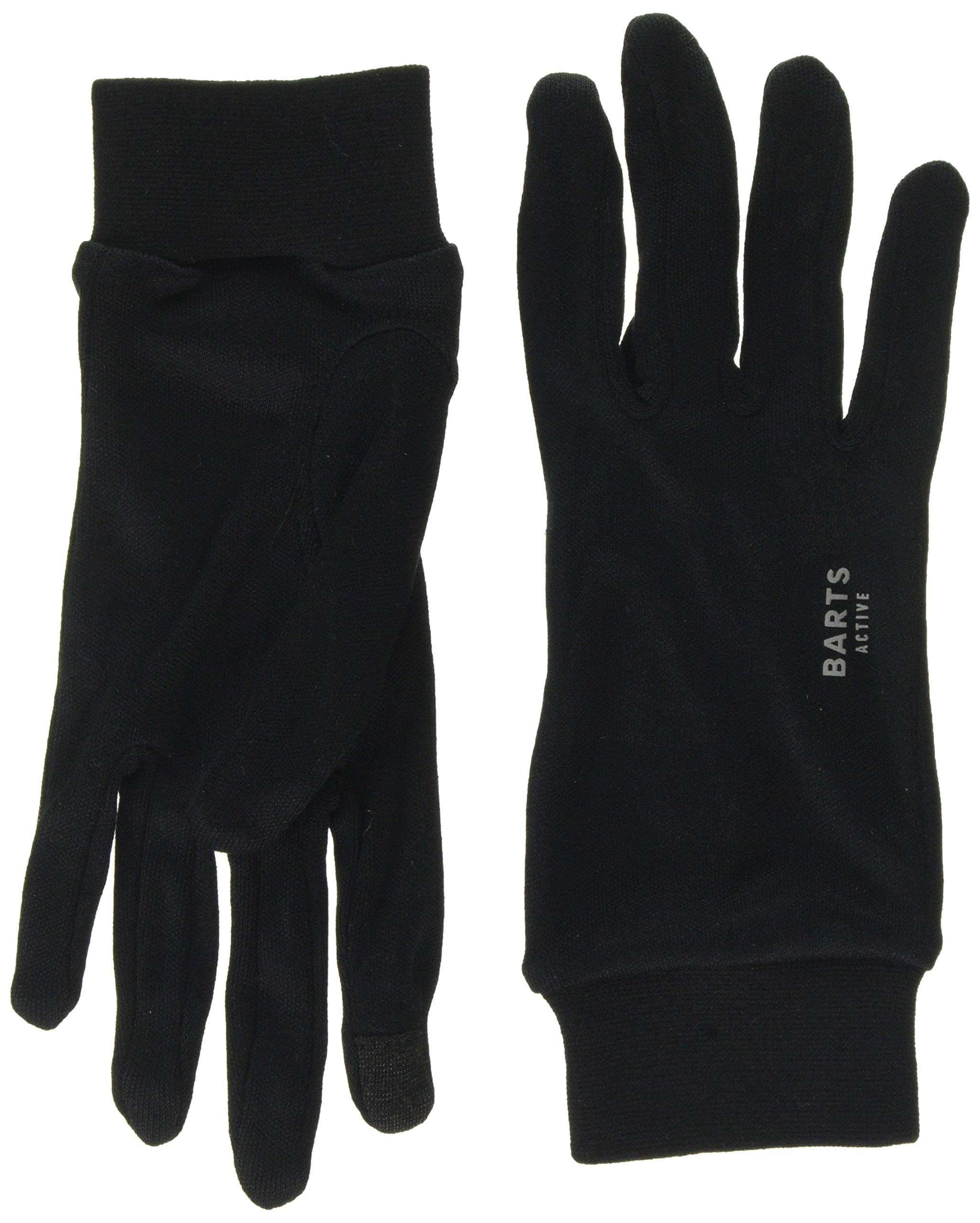 Barts Silk Liner Gloves guanti adulto seta XL