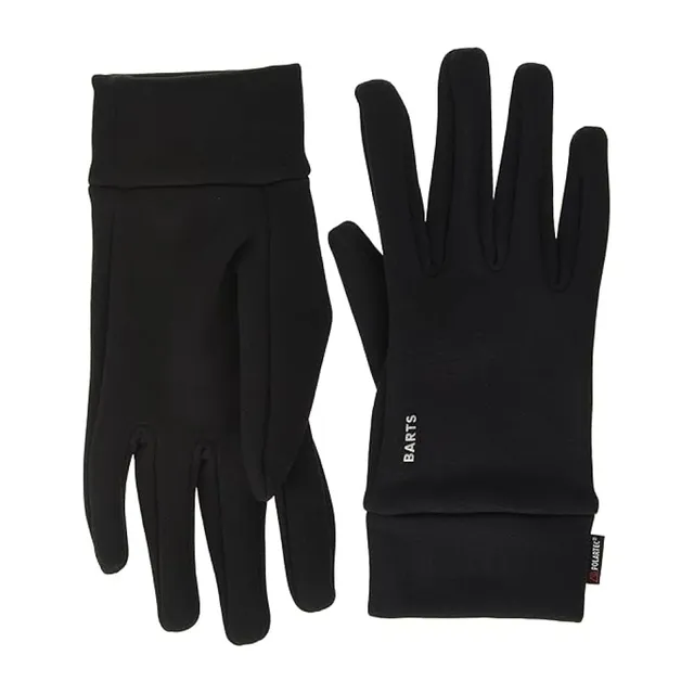 Barts Powerstretch guanti invernali nero taglia L