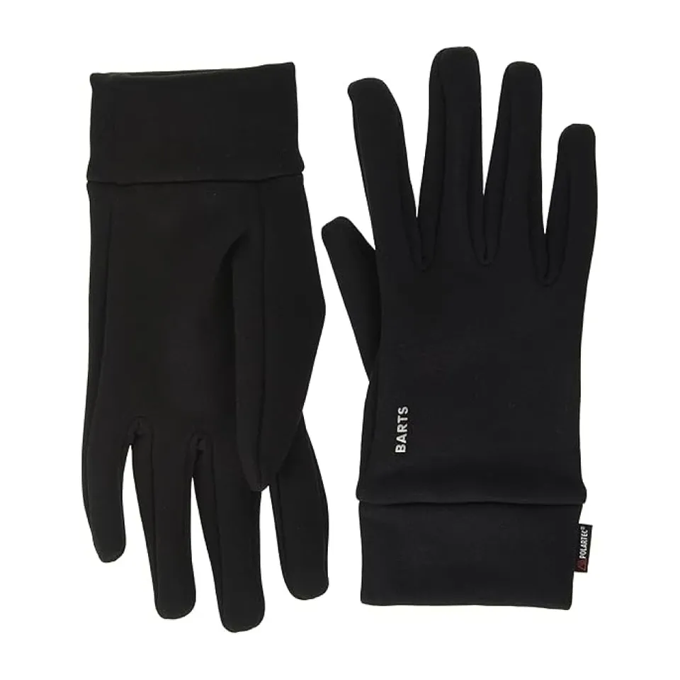 Barts Powerstretch guanti invernali nero taglia L