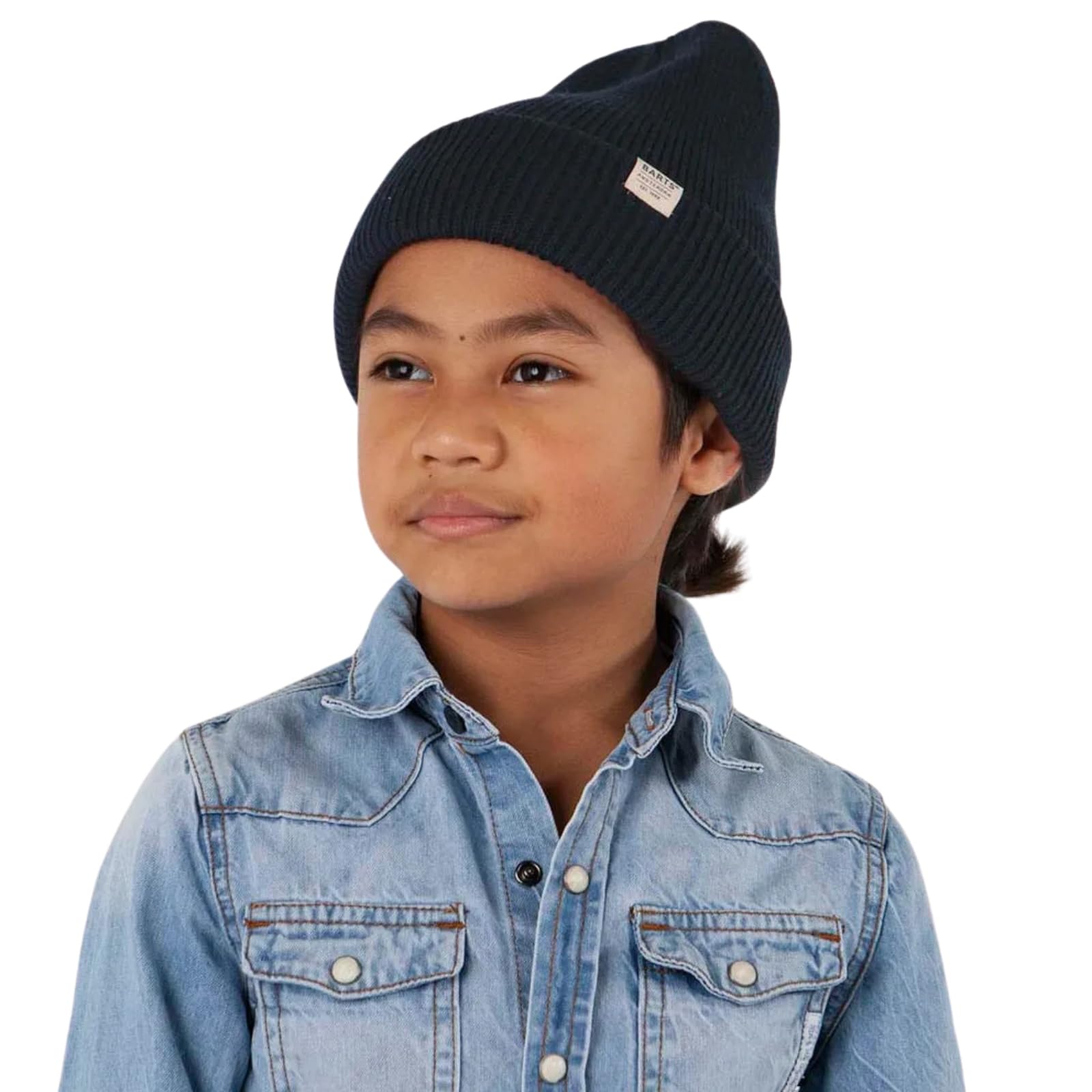 Barts Kinabalu Beanie Berretto Bambini a punta