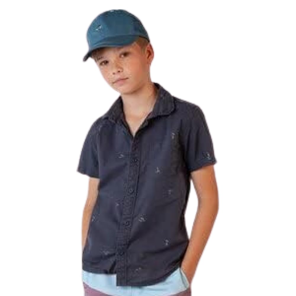 Barts Palmy Cap estivo denim taglia 53