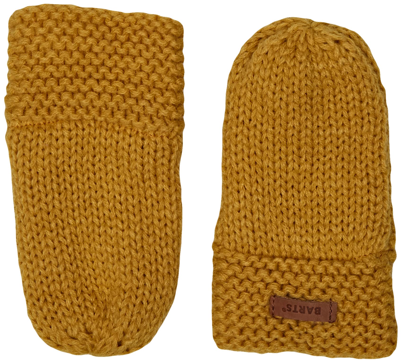 Barts Yuma Mitts Guanti Bimbo Blu Navy Pile 1