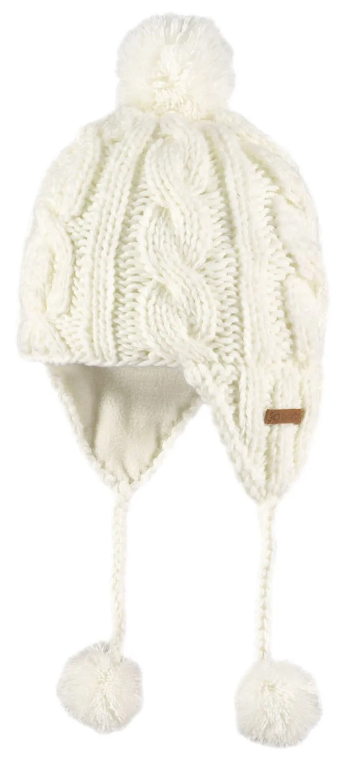 Barts Beanies Cappellino Bambino Beige Invernale Kids