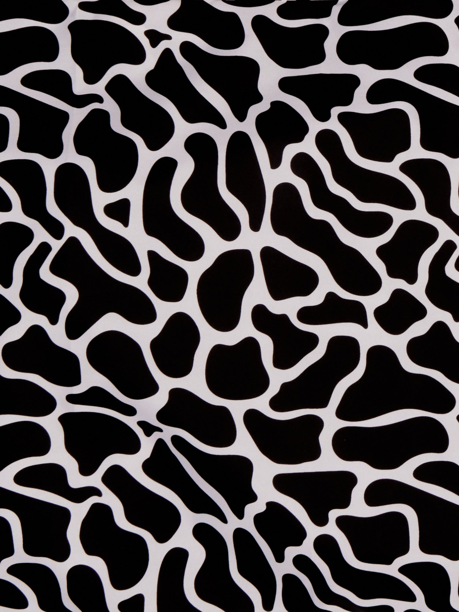 Original Duckhead Borsa Black White Ripples Riutilizzabile