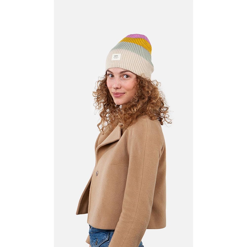 Barts Dova Beanie Berretto Donna Beige