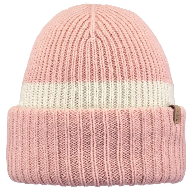 Barts Liss berretto rosa 0008 donna taglia unica