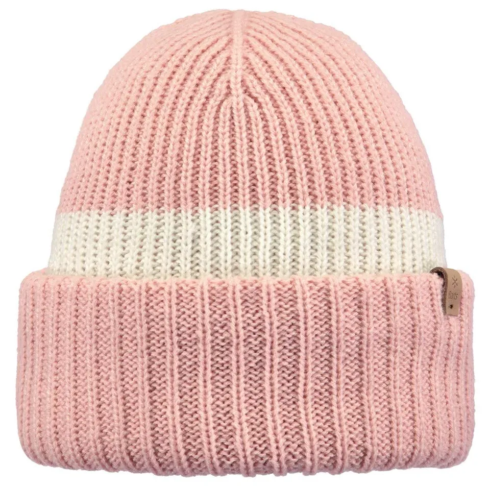 Barts Liss berretto rosa 0008 donna taglia unica