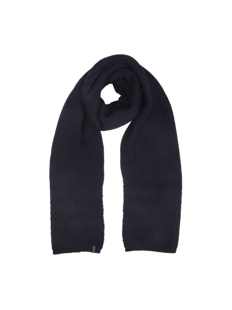 Pipolaki Pia sciarpa verde in lana unisex