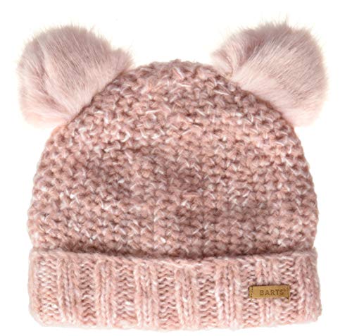 Barts Smokey berretto bambino rosa con paraorecchie