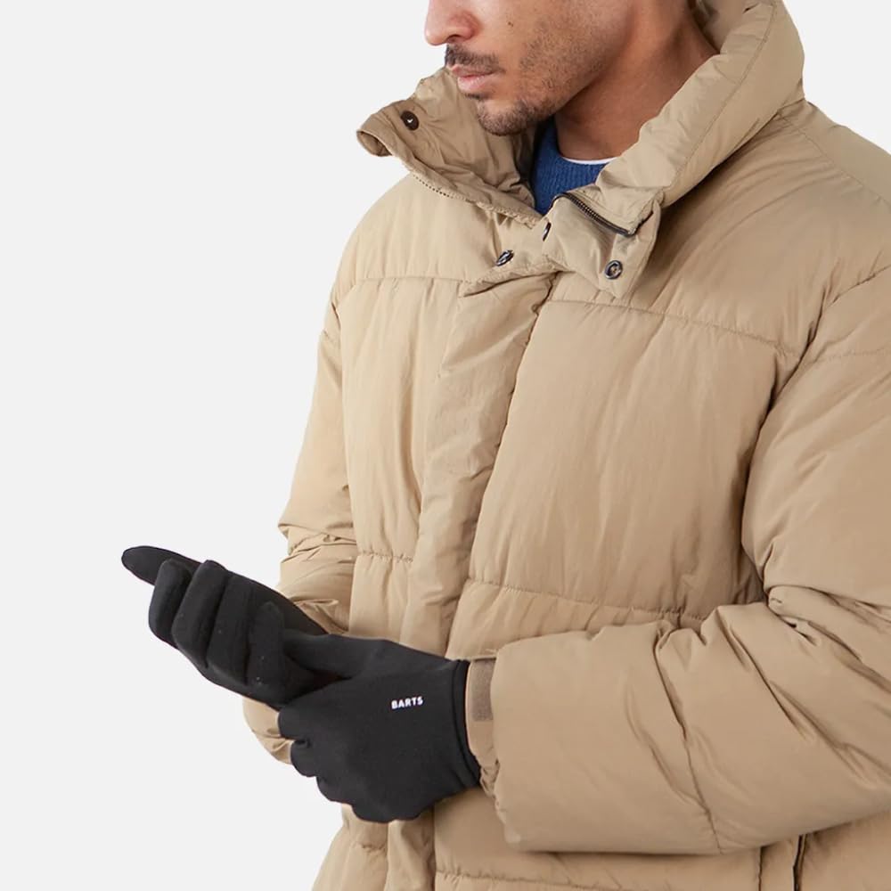 Barts Powerstretch guanti invernali nero taglia L