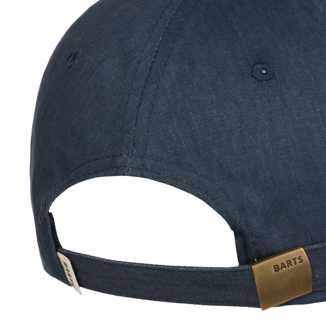 Barts Smoothe Cappellino baseball cotone taglia unica