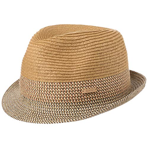 Barts Patrol Trilby cappello estivo paglia di carta