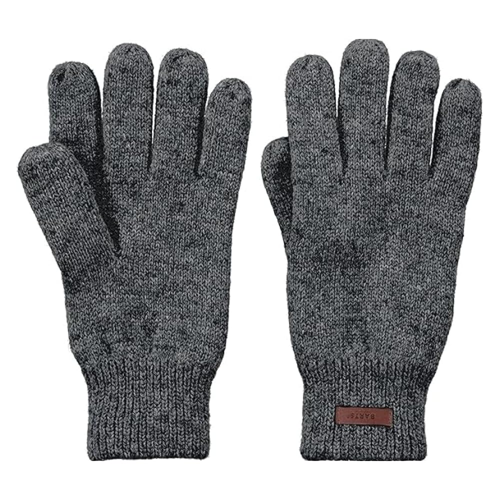 Barts Haakon Guanti Uomo Lana Taglia X-Large L/XL