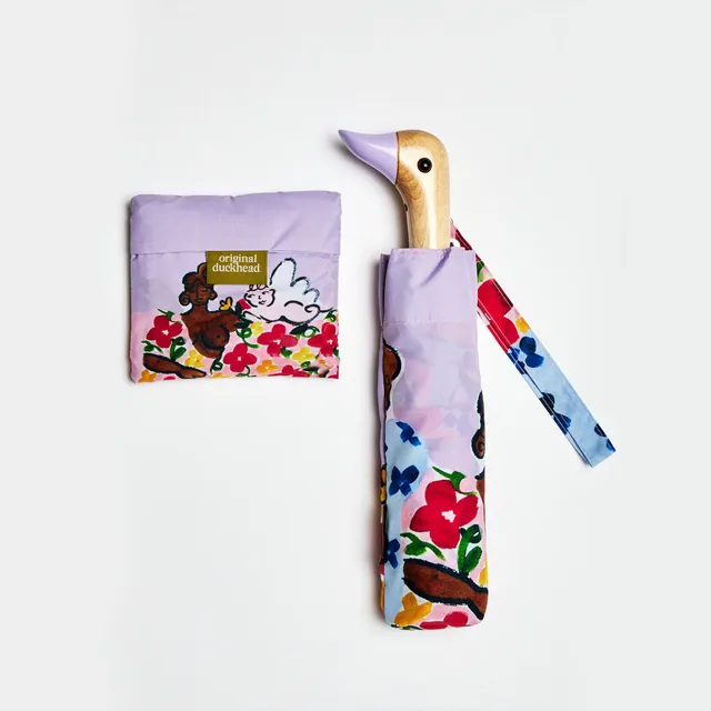 Original Duckhead Heaven's Garden Bundle ombrello fiori